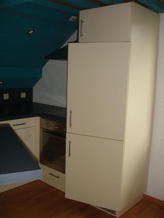 L'Appartement & Dortoir Chez Jean-Luc Baelen Exterior foto